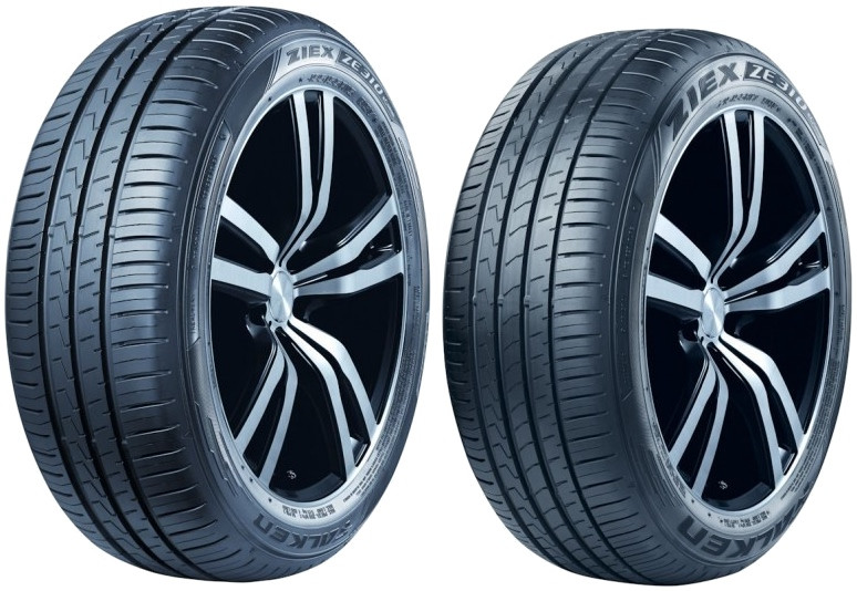 Літня шина Falken Ziex ZE-310 205/50 R17 93W
