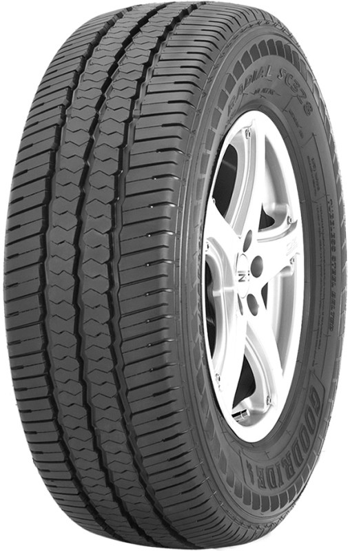 Летняя шина Goodride SC328 215/70 R15C 109Q