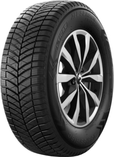 Всесезонна шина TIGAR All Season Light Truck 205/75 R16C 110R