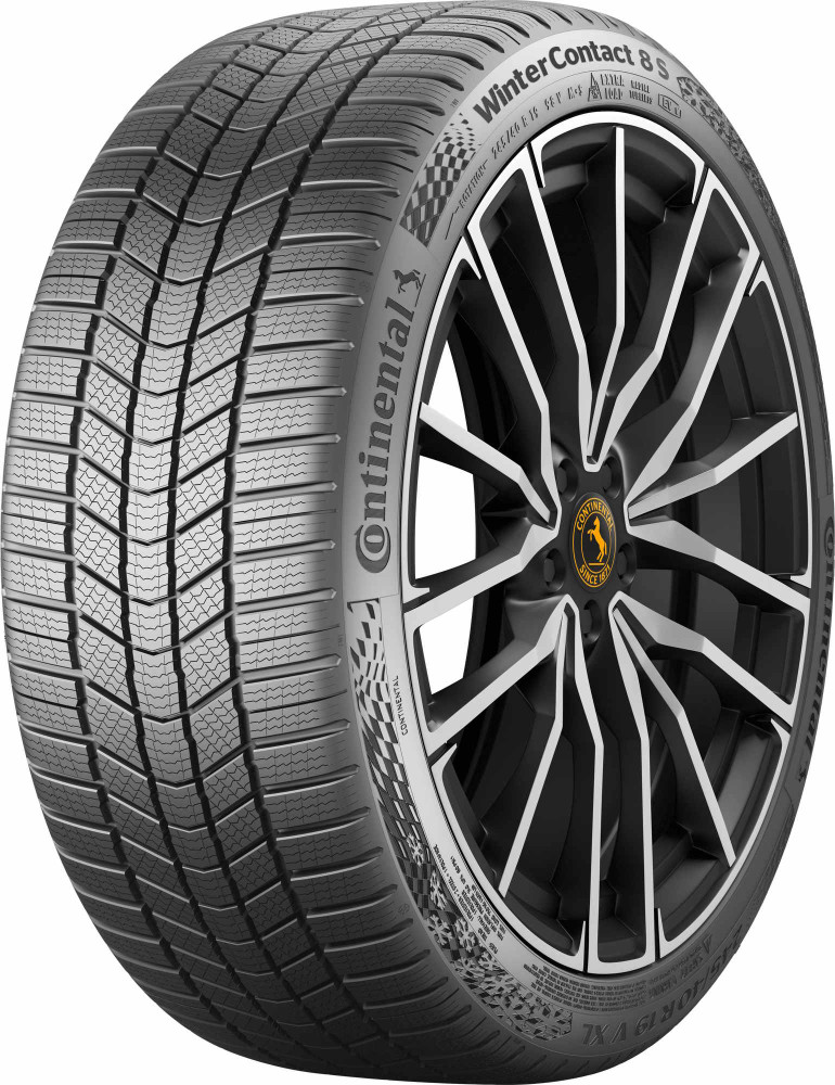 Зимняя шина Continental WinterContact 8 S 255/50 R21 109H