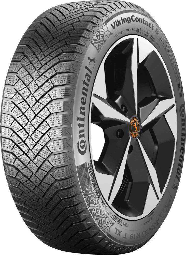 Зимняя шина Continental VikingContact 8 235/65 R17 108T