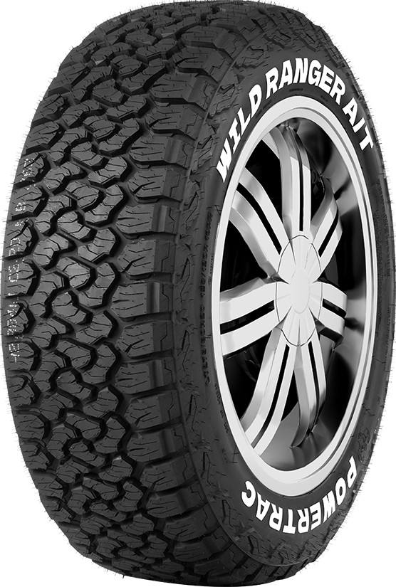 Всесезонная шина Powertrac Wild Ranger A/T 255/70 R16 111T