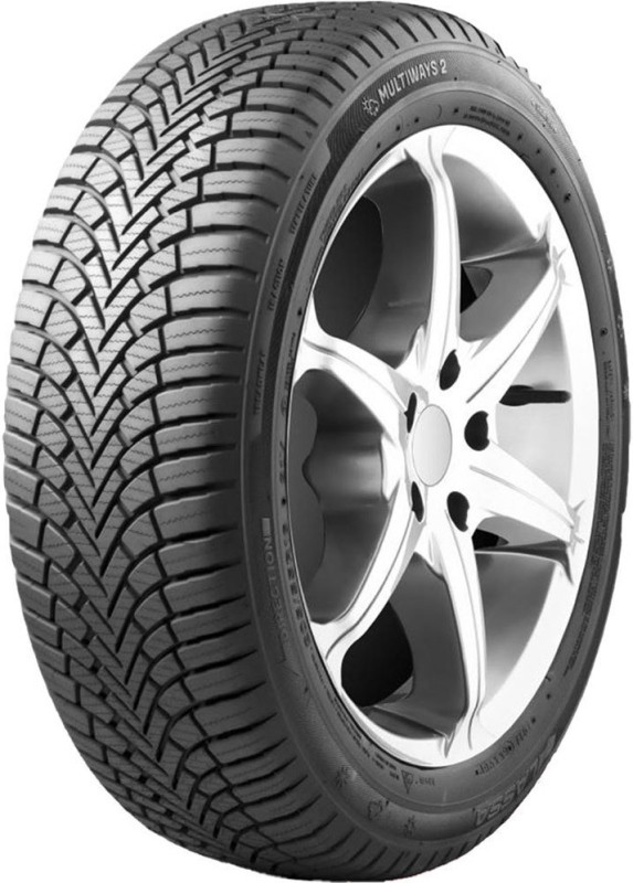 Всесезонная шина Lassa Multiways 2 215/60 R17 100H
