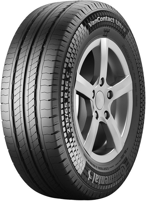Літня шина Continental VanContact Ultra 215/65 R15C 104T