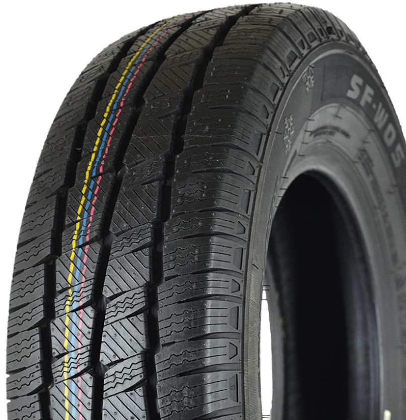 Зимняя шина Sunfull SF-W05 235/65 R16C 115R