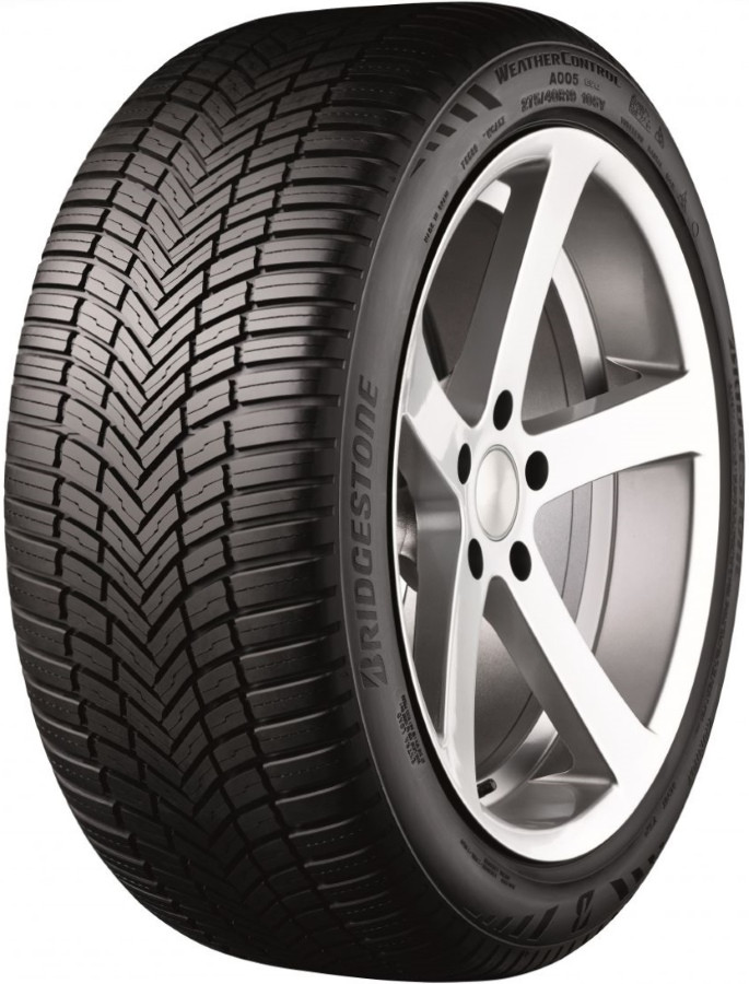 Всесезонна шина Bridgestone Weather Control A005 Evo 195/65 R15 91H
