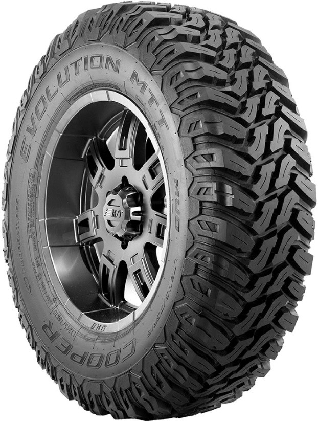 Всесезонна шина Cooper Evolution MTT 31/10,5 R15 109Q