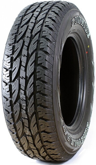 Всесезонна шина Sunwide Durevole A/T 285/75 R16 122S