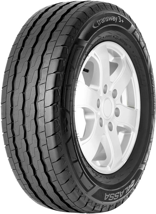 Летняя шина Lassa Transway 3 225/75 R16C 121R