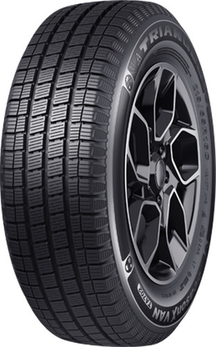 Всесезонная шина Triangle SeasonX Van TA702 215/70 R15C 109S