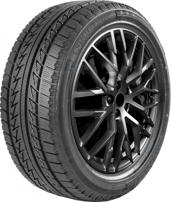 Зимова шина Sonix Snowrover 966 225/65 R17 102T
