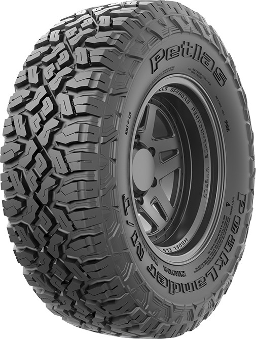 Всесезонна шина Petlas PeakLander M/T 265/60 R18 119Q