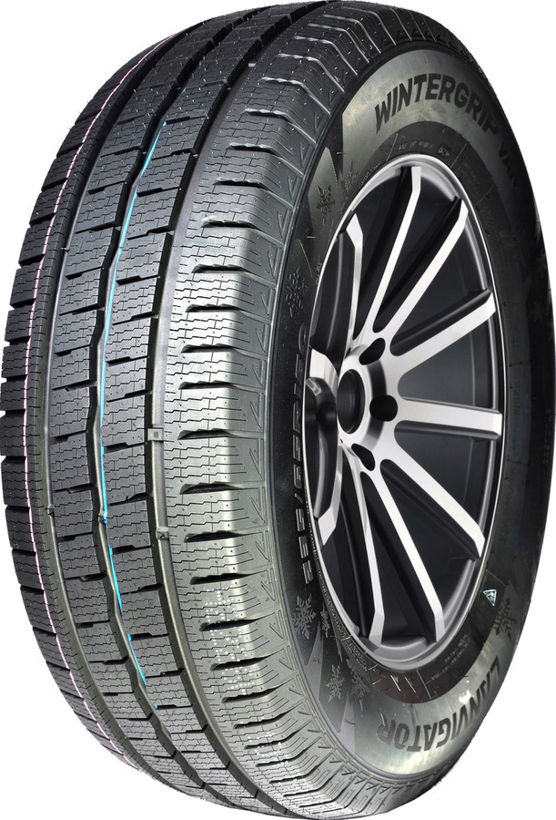 Зимняя шина Lanvigator WinterGrip Van 205/65 R16C 107R