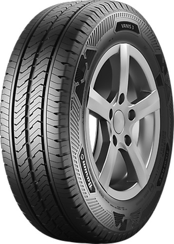 Літня шина Barum Vanis 3 235/60 R17C 117R