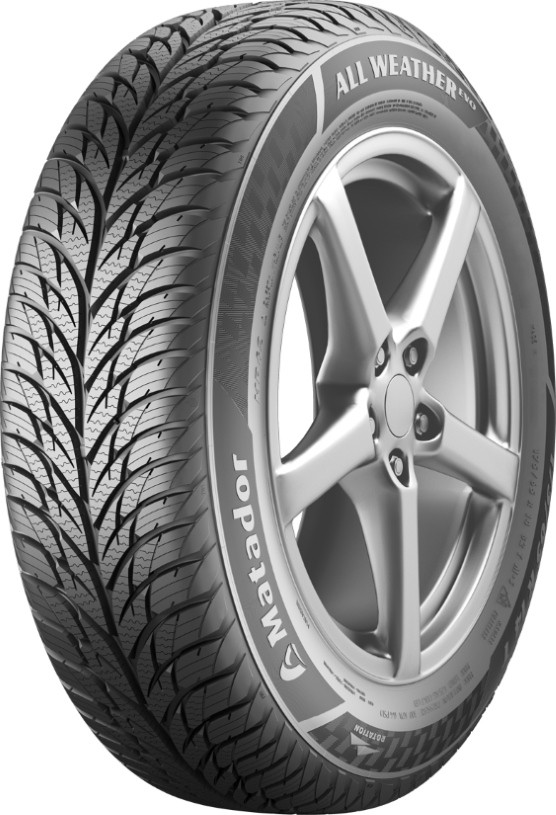 Всесезонная шина Matador MP 62 All Weather Evo 215/60 R16 99V