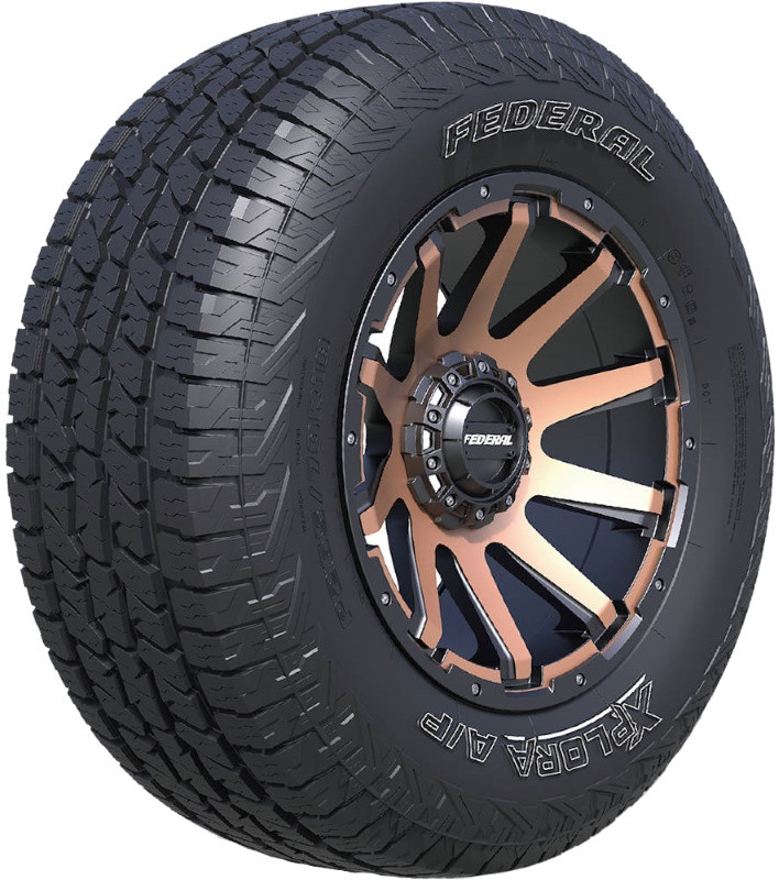 Всесезонна шина Federal Xplora A/P 245/65 R17 107S