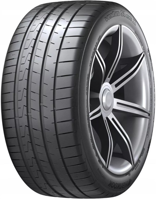 Літня шина Hankook Ventus S1 Evo Z K129 265/45 R19 105Y Porsche