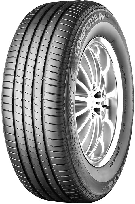 Літня шина Lassa Competus H/P 2 265/60 R18 110V