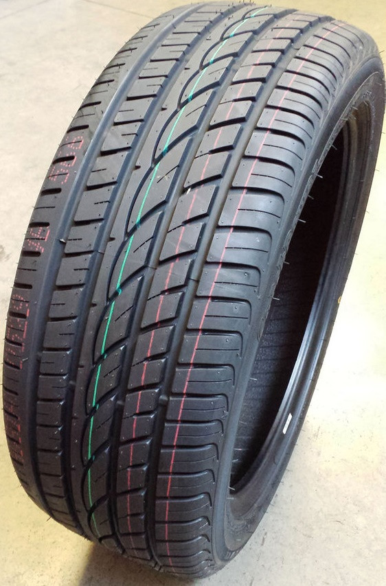 Літня шина Lanvigator CatchPower 245/40 R17 95W