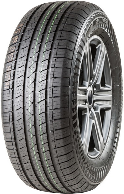 Літня шина Windforce Catchfors H/T 245/65 R17 111H