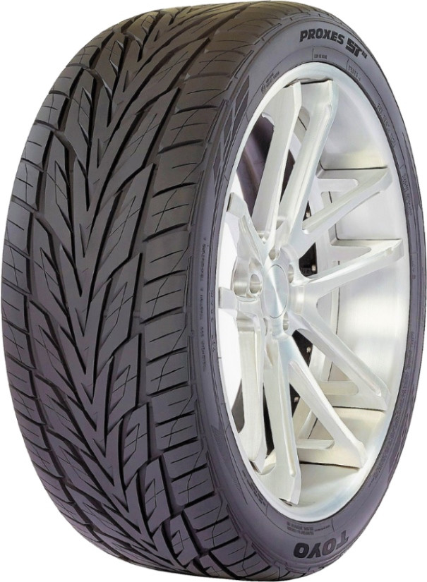 Літня шина Toyo Proxes S/T III 255/60 R17 110V