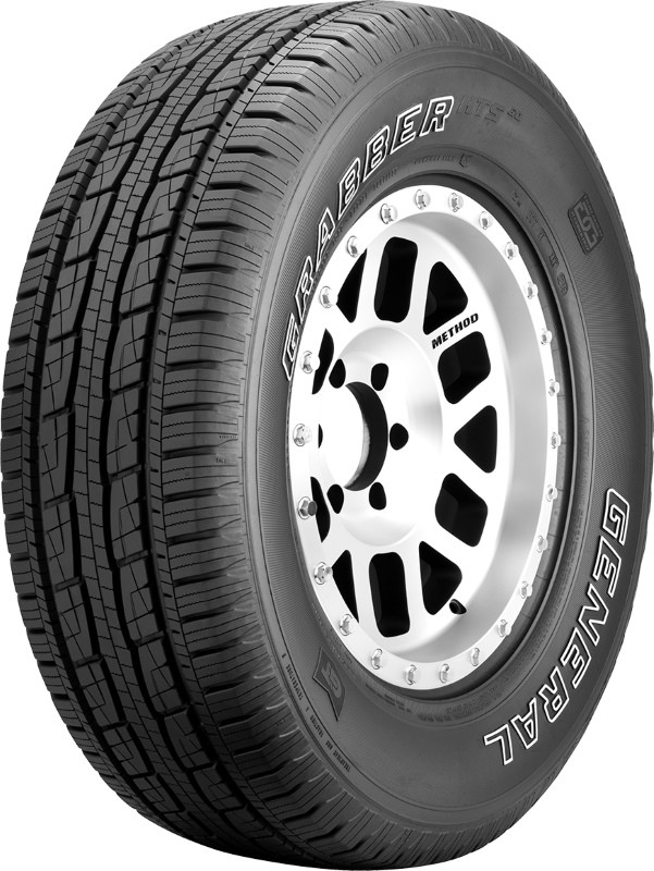 Всесезонна шина General Grabber HTS 60 245/75 R16 111S
