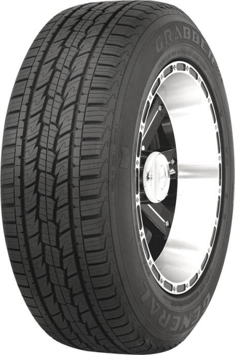 Всесезонна шина General Grabber HTS 245/75 R16 111S