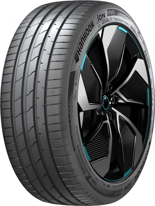 Літня шина Hankook iON Evo 245/40 R21 100Y