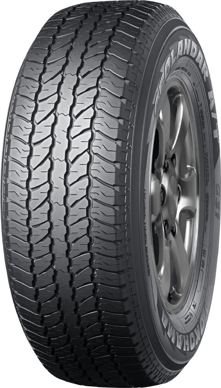 Всесезонная шина Yokohama Geolandar A/T G31 265/65 R18 114V