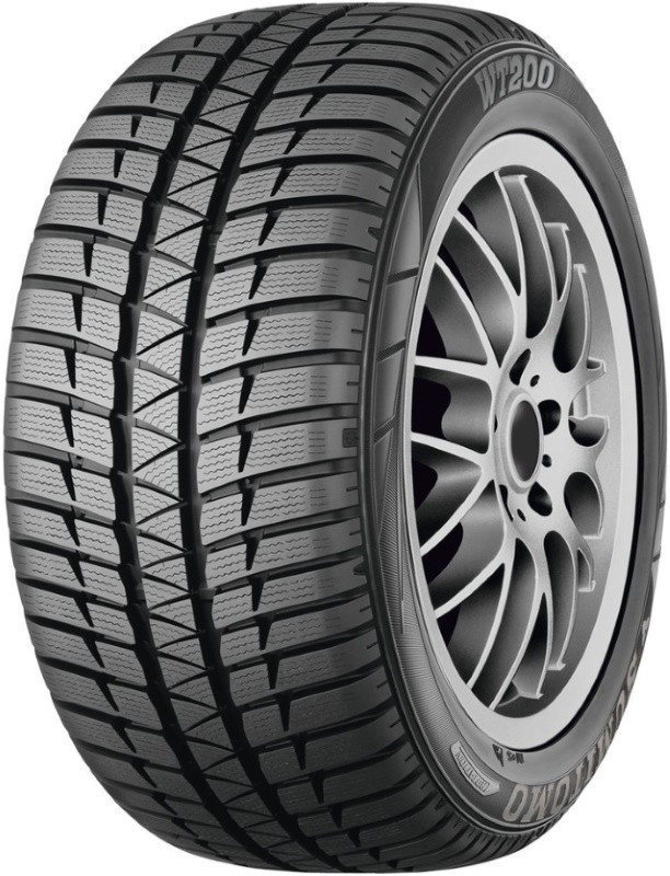 Зимняя шина Sumitomo WT200 225/65 R17 102H