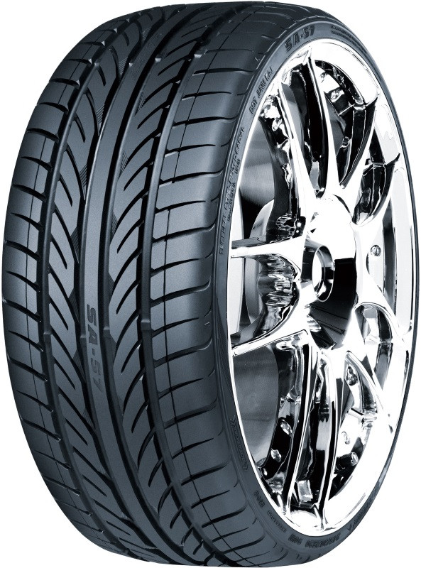 Літня шина Goodride SA57 255/55 R18 109V