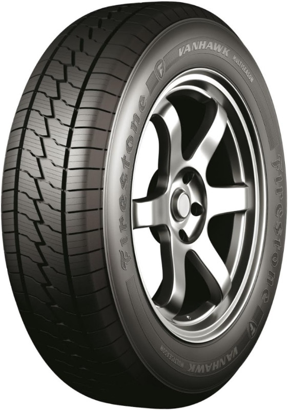 Всесезонна шина Firestone Vanhawk Multiseason 195/70 R15C 104R