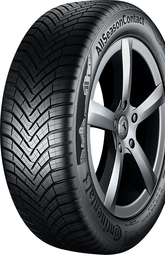 Всесезонна шина Continental AllSeasonContact 255/45 R20 105W