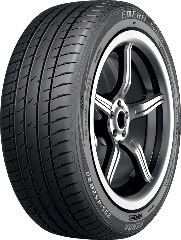 Літня шина Kenda Emera SUV 605 225/60 R17 99V