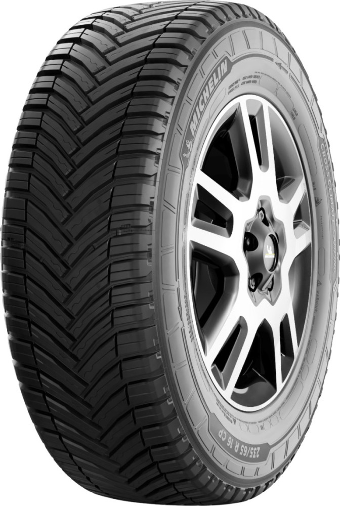 Всесезонная шина Michelin CrossClimate Camping 225/75 R16C 118R