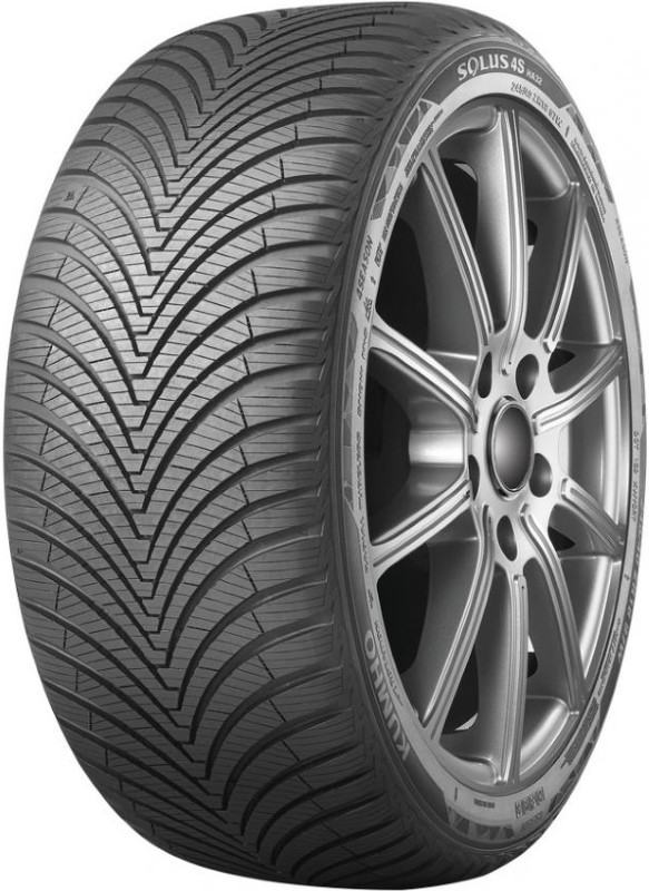 Всесезонная шина Kumho Solus 4S HA32 235/55 R18 104V