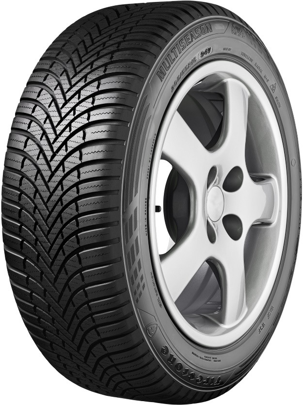 Всесезонная шина Firestone Multiseason Gen02 235/65 R17 108V