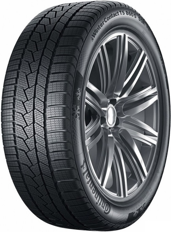 Зимняя шина Continental ContiWinterContact TS860S 275/35 R20 102W