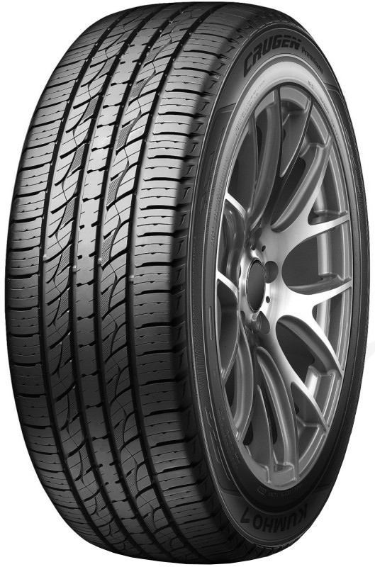 Всесезонная шина Kumho Crugen Premium KL33 235/55 R19 101H