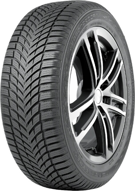 Всесезонна шина Nokian Seasonproof 1 205/60 R16 96V