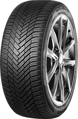 Всесезонна шина Nexen Nblue 4 Season 2 255/60 R18 104W
