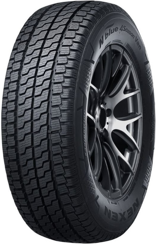 Всесезонная шина Nexen Nblue 4 Season Van 225/75 R16C 121R