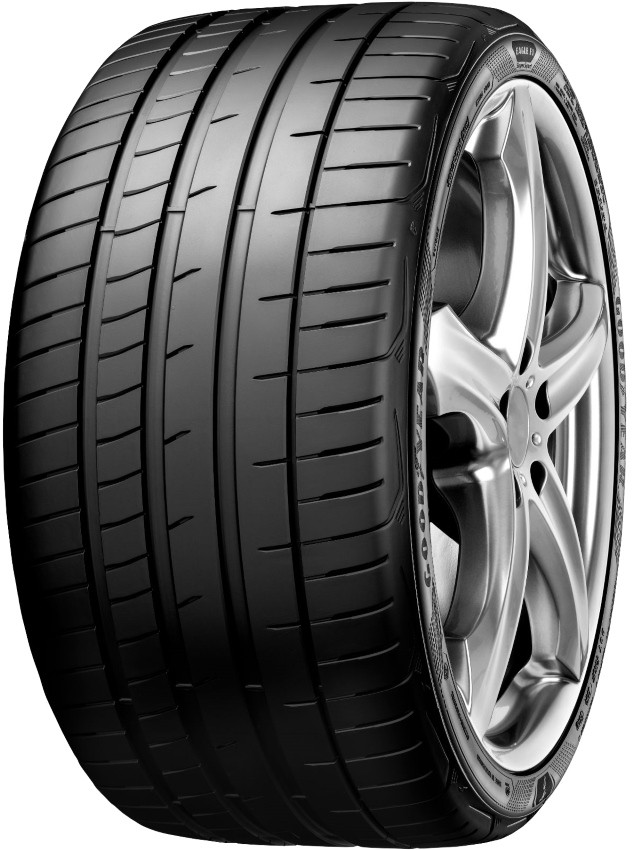 Літня шина Goodyear Eagle F1 SuperSport 255/35 R18 94Y
