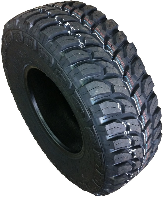 Всесезонная шина Linglong CrossWind M/T 265/70 R16 110Q