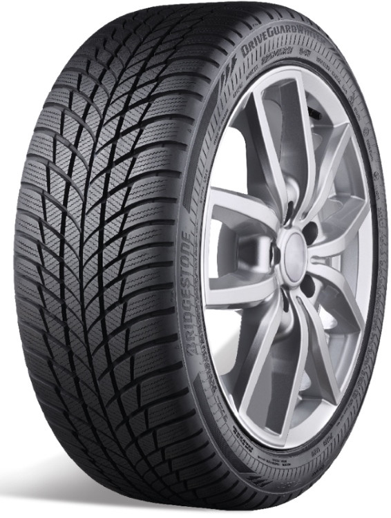 Зимова шина Bridgestone DriveGuard Winter 205/60 R16 96H Run Flat
