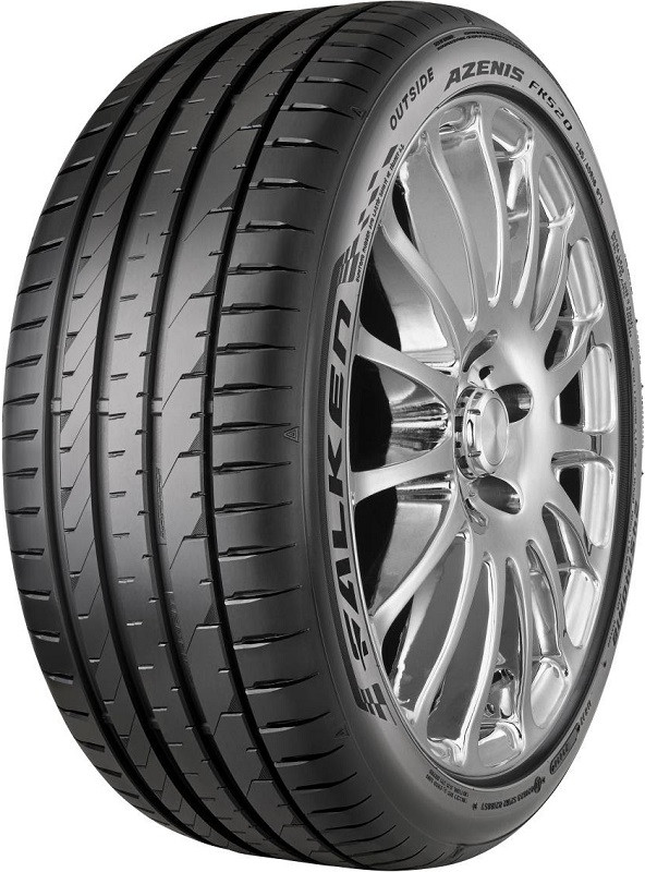 Літня шина Falken Azenis FK-520 265/55 R19 113Y Audi