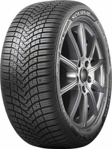 Всесезонная шина Kumho Solus 4S HA32 195/55 R16 91V