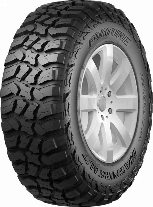 Всесезонна шина FORTUNE Maspire M/T 265/70 R16 121Q