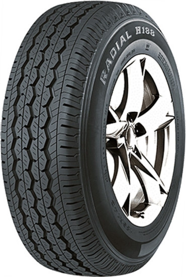 Літня шина Goodride H188 215/70 R15C 109R