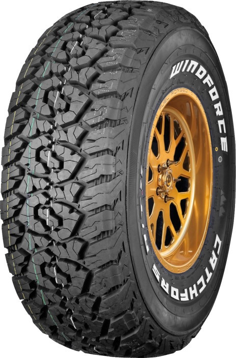 Всесезонная шина Windforce Catchfors A/T II 275/55 R20 120S